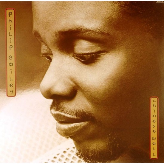 Пластинка Philip Bailey Chinese Wall